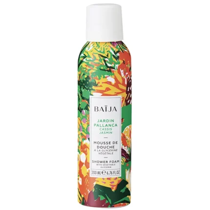 Baïja Paris Jardin Pallanca – Mousse Douche fiorita leggera