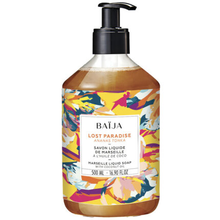 Baïja Paris Lost Paradise – Sapone di Marsiglia fruttato esotico