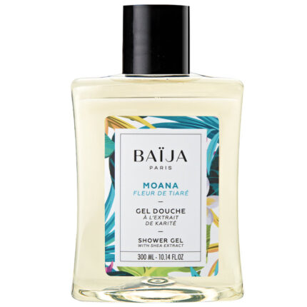 Baïja Paris Moana – Shower Gel al tiaré e vaniglia