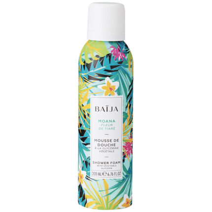 Baïja Paris Moana – Mousse Douche cremosa tropicale