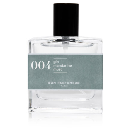 Campioncino Bon Parfumeur 004 – Eau de Cologne aromatica-legnosa con artemisia e cipresso