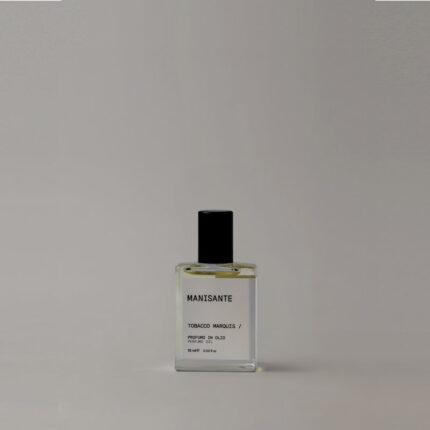 Campioncino Manisante Tobacco Marquis – Eau de Parfum unisex tabaccato elegante