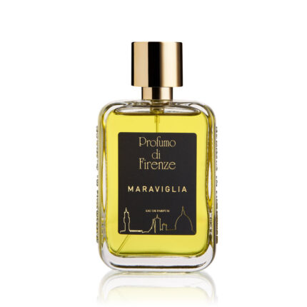 Profumo di Firenze Maraviglia – Eau de Parfum unisex frizzante e gioioso