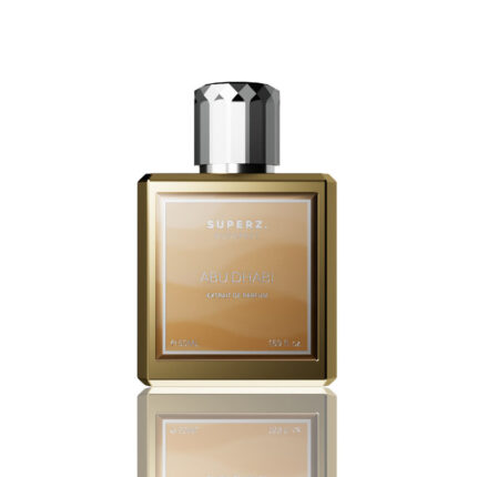 Super Z Abu Dhabi – Eau de Parfum unisex ricco e lussuoso