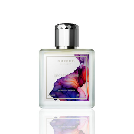 Super Z Secret Desire – Eau de Parfum unisex floreale oscuro
