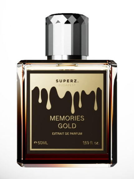 Campioncino Super Z Memories Gold – Eau de Parfum unisex caldo e fruttato